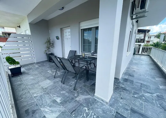 Casa vacanze Armonia Nea Roda
